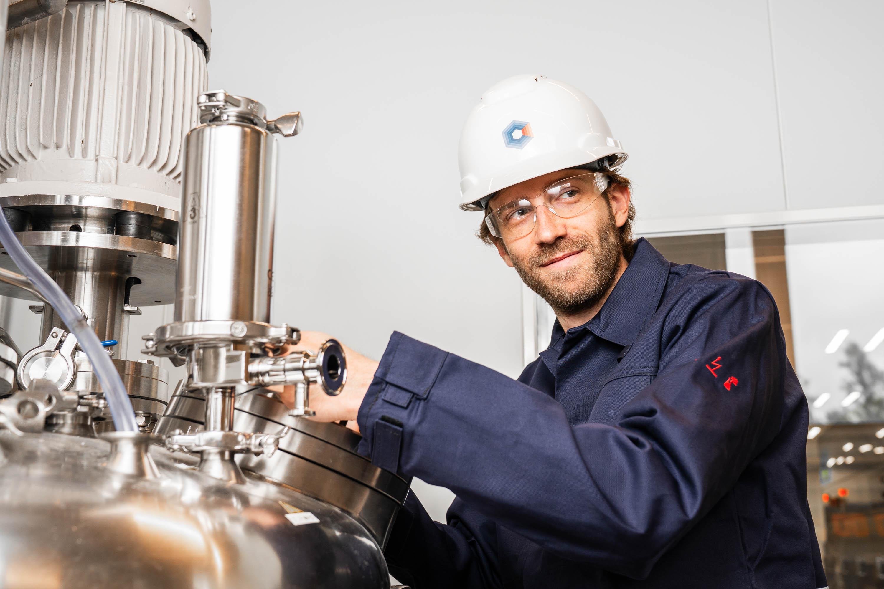 Ontdek onze projectondersteuning: van engineering tot validatie. Altijd afgestemd op jouw sector en noden.